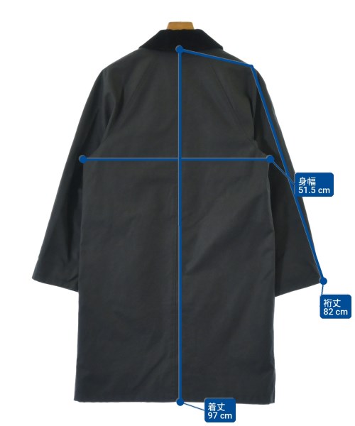 A.P.C.（アーペーセー）その他 黒 サイズ:XS メンズ/2200711793101