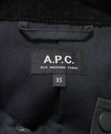 A.P.C.（アーペーセー）その他 黒 サイズ:XS メンズ/2200711793101