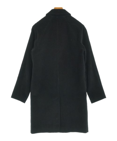 A.P.C.（アーペーセー）ステンカラーコート 黒 サイズ:XS メンズ/2200717031023