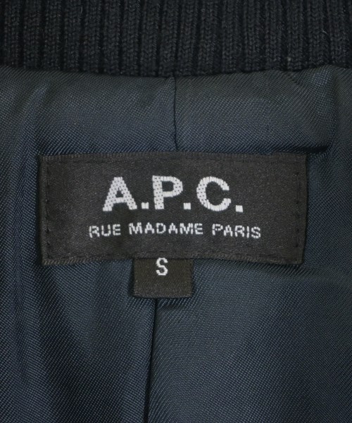 A.P.C.（アーペーセー）その他 紺 サイズ:XS メンズ/2200717031030
