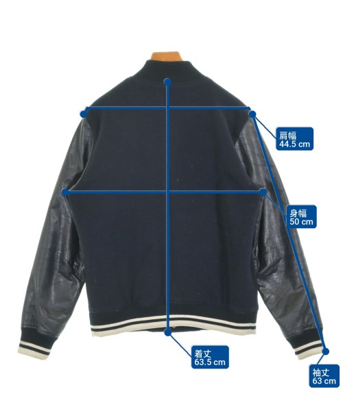 A.P.C.（アーペーセー）その他 紺 サイズ:XS メンズ/2200717031030