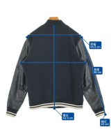 A.P.C.（アーペーセー）その他 紺 サイズ:XS メンズ/2200717031030