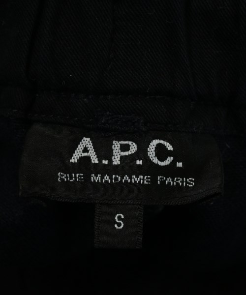 A.P.C.（アーペーセー）その他 紺 サイズ:S メンズ/2200717031047