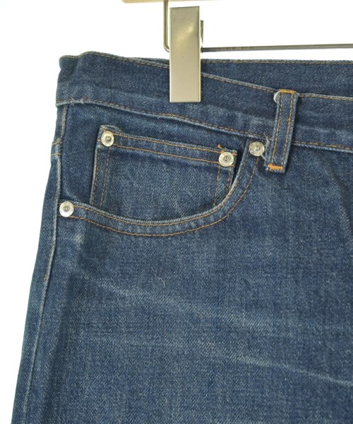 A.P.C.（アーペーセー）デニムパンツ 青 サイズ:32(L位) メンズ/2200711365216