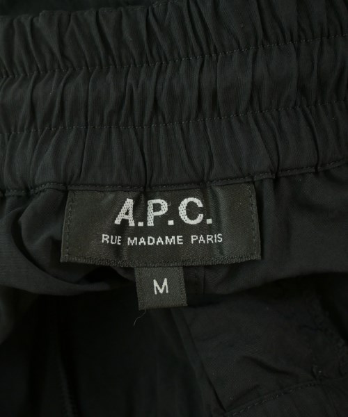 A.P.C.（アーペーセー）その他 黒 サイズ:M メンズ/2200717407132