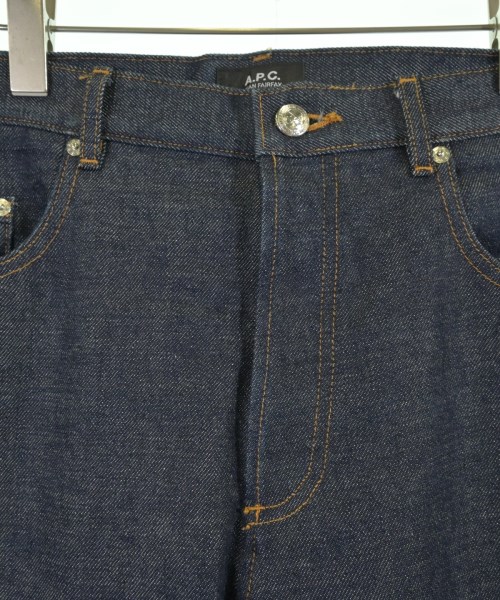 A.P.C.（アーペーセー）デニムパンツ 紺 サイズ:33(L位) メンズ/2200717407149