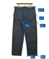 A.P.C.（アーペーセー）デニムパンツ 紺 サイズ:33(L位) メンズ/2200717407149