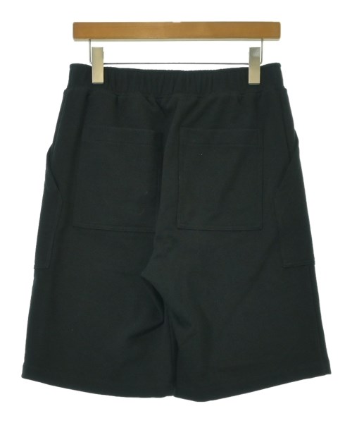 A.P.C.（アーペーセー）ショートパンツ 黒 サイズ:XS メンズ/2200712267106