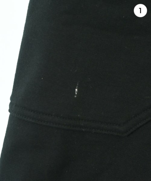 A.P.C.（アーペーセー）ショートパンツ 黒 サイズ:XS メンズ/2200712267106