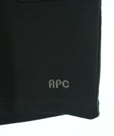 A.P.C.（アーペーセー）ショートパンツ 黒 サイズ:XS メンズ/2200712267106