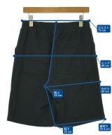A.P.C.（アーペーセー）ショートパンツ 黒 サイズ:XS メンズ/2200712267106
