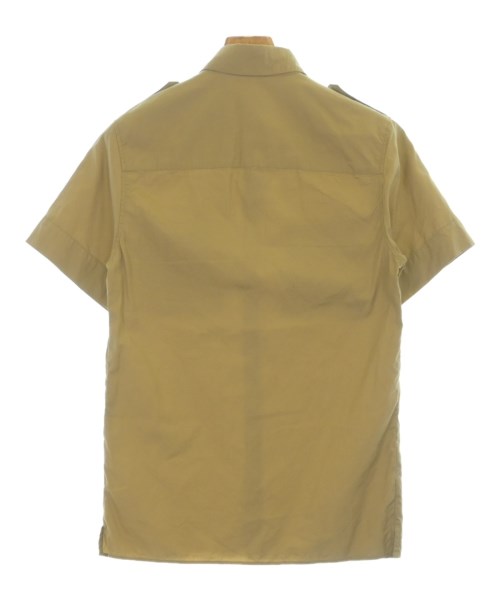 A.P.C.（アーペーセー）カジュアルシャツ ベージュ サイズ:XS メンズ/2200713767087