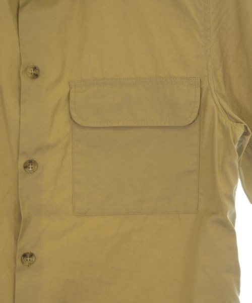 A.P.C.（アーペーセー）カジュアルシャツ ベージュ サイズ:XS メンズ/2200713767087