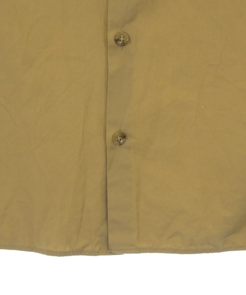 A.P.C.（アーペーセー）カジュアルシャツ ベージュ サイズ:XS メンズ/2200713767087