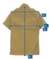 A.P.C.（アーペーセー）カジュアルシャツ ベージュ サイズ:XS メンズ/2200713767087