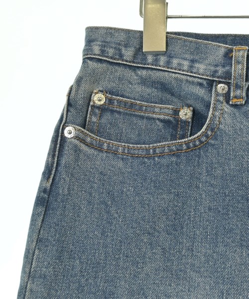 A.P.C.（アーペーセー）デニムパンツ 青 サイズ:30(M位) メンズ/2200711492059