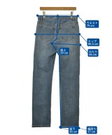 A.P.C.（アーペーセー）デニムパンツ 青 サイズ:30(M位) メンズ/2200711492059