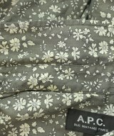 A.P.C.（アーペーセー）カジュアルシャツ グレー サイズ:S メンズ/2200714227177