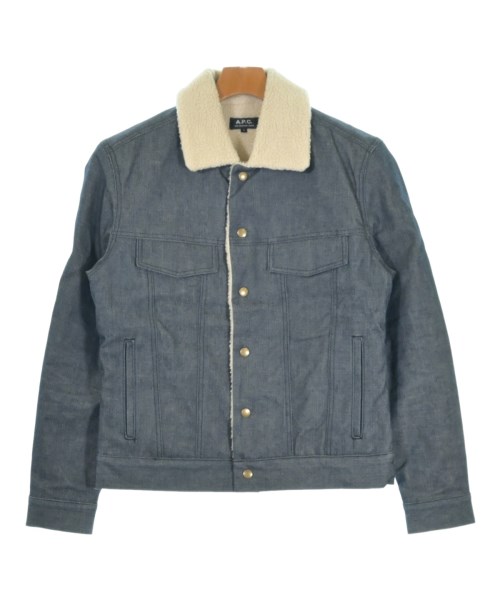 A.P.C.(アーペーセー)のデニムジャケット サイズ:S 8,600円