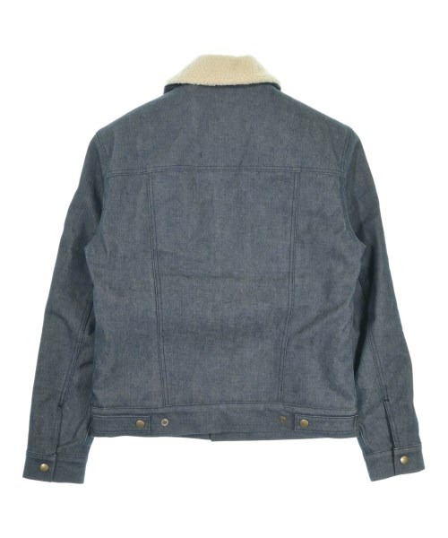 A.P.C.（アーペーセー）デニムジャケット 紺 サイズ:S メンズ/2200713787054