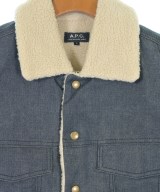 A.P.C.（アーペーセー）デニムジャケット 紺 サイズ:S メンズ/2200713787054