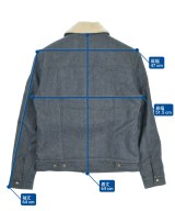 A.P.C.（アーペーセー）デニムジャケット 紺 サイズ:S メンズ/2200713787054