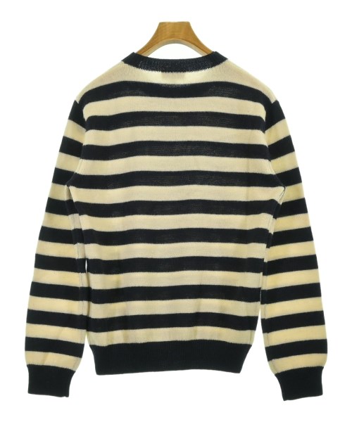A.P.C.（アーペーセー）ニット・セーター 白 サイズ:M メンズ/2200713549010
