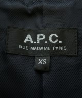 A.P.C.（アーペーセー）その他 紺 サイズ:XS メンズ/2200718849016