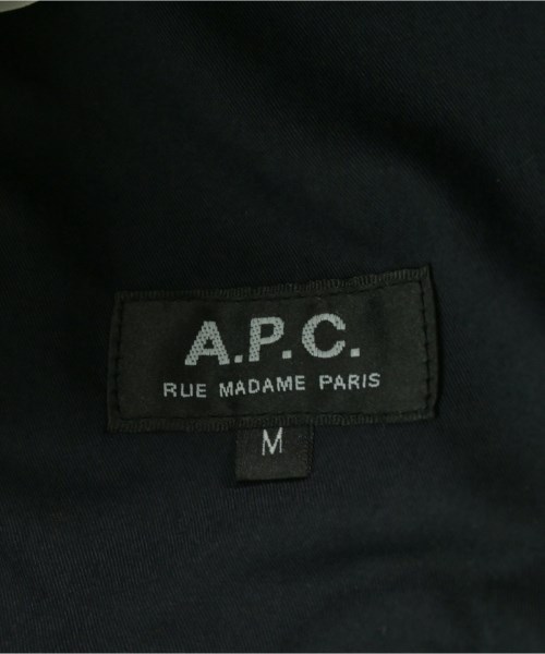 A.P.C.（アーペーセー）その他 黒 サイズ:M メンズ/2200718913014