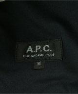 A.P.C.（アーペーセー）その他 黒 サイズ:M メンズ/2200718913014