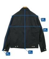 A.P.C.（アーペーセー）その他 黒 サイズ:M メンズ/2200718913014