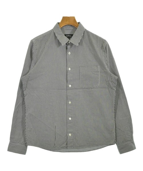 A.P.C.(アーペーセー)のカジュアルシャツ サイズ:M 6,600円