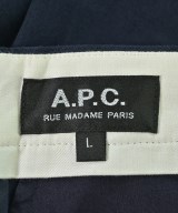 A.P.C.（アーペーセー）スラックス 紺 サイズ:L メンズ/2200719147128