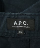 A.P.C.（アーペーセー）チノパン 紺 サイズ:XS メンズ/2200719167218
