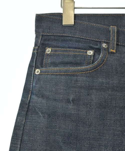 A.P.C.（アーペーセー）デニムパンツ 紺 サイズ:28(S位) メンズ/2200719167225