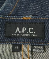 A.P.C.（アーペーセー）デニムパンツ 紺 サイズ:28(S位) メンズ/2200719167225