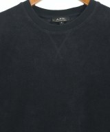 A.P.C.（アーペーセー）Tシャツ・カットソー 黒 サイズ:S メンズ/2200719167348