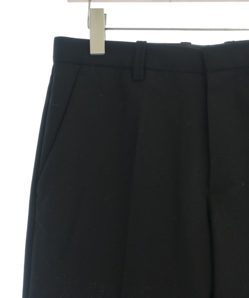 A.P.C.（アーペーセー）スラックス 黒 サイズ:M メンズ/2200719210037