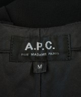 A.P.C.（アーペーセー）スラックス 黒 サイズ:M メンズ/2200719210037