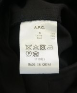 A.P.C.（アーペーセー）スラックス 黒 サイズ:M メンズ/2200719210037