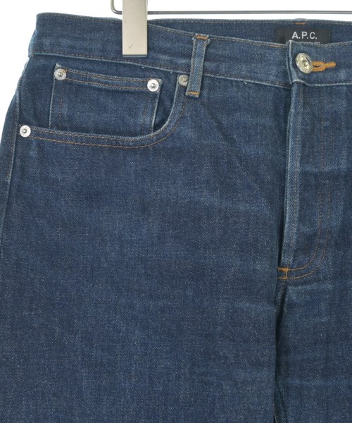 A.P.C.（アーペーセー）デニムパンツ 紺 サイズ:34(XL位) メンズ/2200719435027