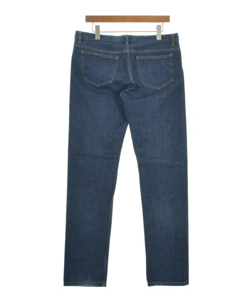 A.P.C.（アーペーセー）デニムパンツ 紺 サイズ:34(XL位) メンズ/2200719435034