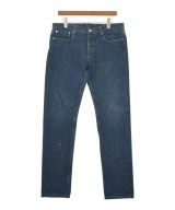 A.P.C.（アーペーセー）デニムパンツ 紺 サイズ:34(XL位) メンズ/2200719435034