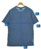 A.P.C.（アーペーセー）Tシャツ・カットソー 青 サイズ:M メンズ/2200716103059