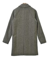 A.P.C.（アーペーセー）ステンカラーコート 黒 サイズ:XS メンズ/2200716112044