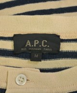 A.P.C.（アーペーセー）Tシャツ・カットソー 白 サイズ:M メンズ/2200719658112