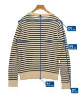 A.P.C.（アーペーセー）Tシャツ・カットソー 白 サイズ:M メンズ/2200719658112