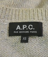 A.P.C.（アーペーセー）ニット・セーター グレー サイズ:XS メンズ/2200719702327