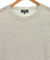 A.P.C.（アーペーセー）ニット・セーター グレー サイズ:XS メンズ/2200719702327