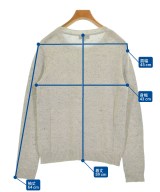 A.P.C.（アーペーセー）ニット・セーター グレー サイズ:XS メンズ/2200719702327
